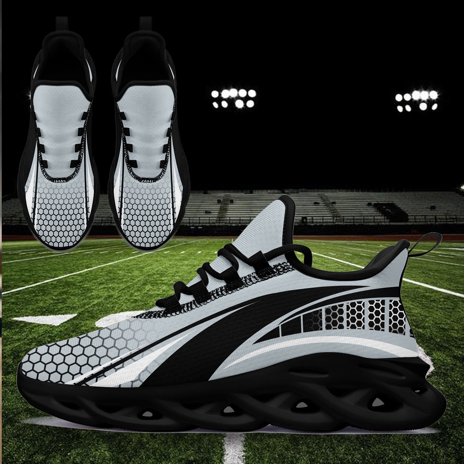 Custom Maxsoul Shoes Personalized Sneaker FN003-E025022-10