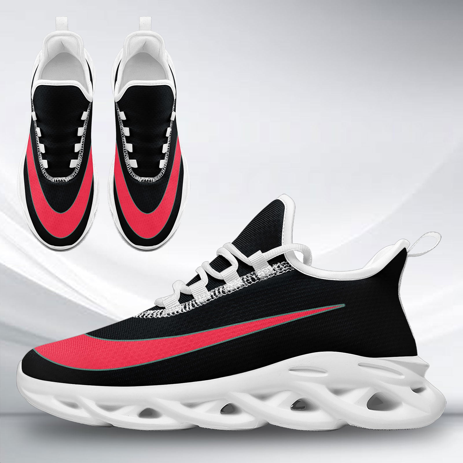 Custom Maxsoul Shoes Personalized Sneaker FN003-E020109-2