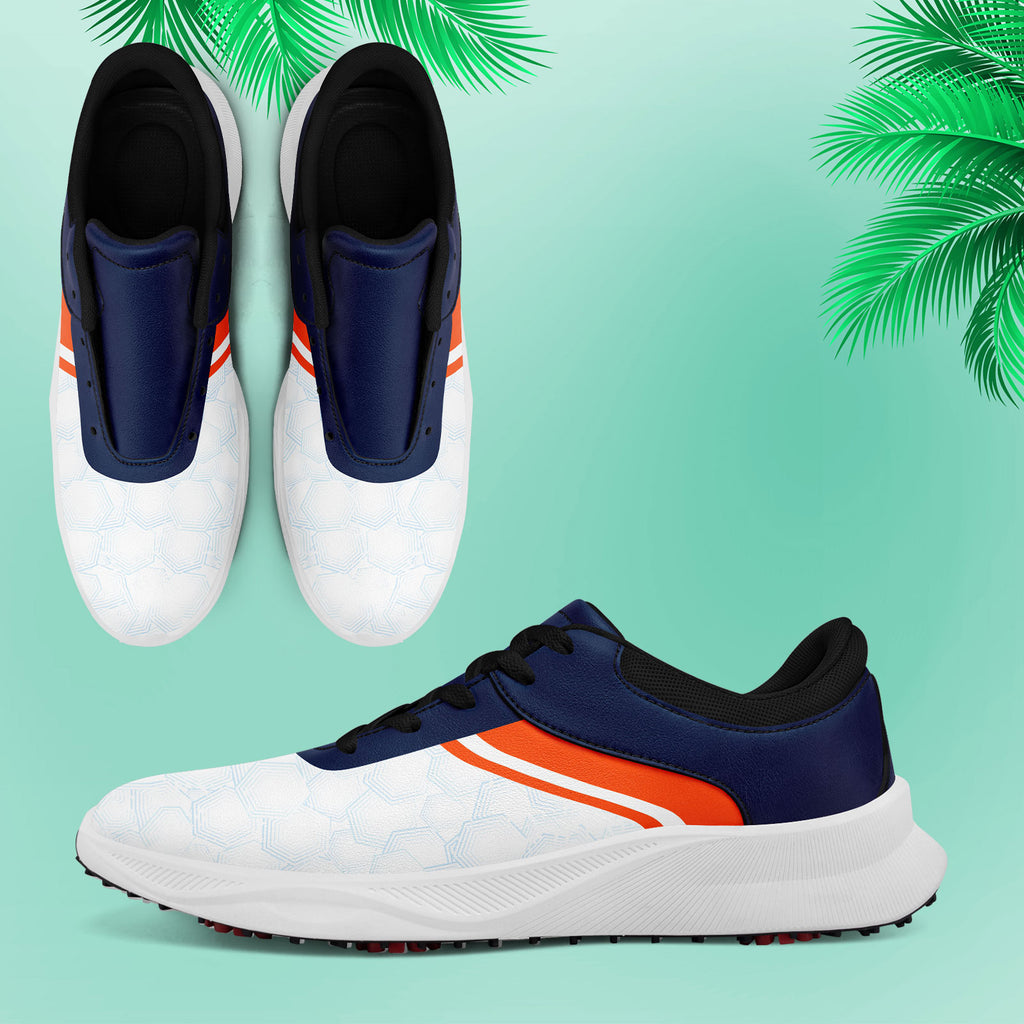 Custom Premium Golf Performance Shoes Personalized Sneaker FN062-E0605-11
