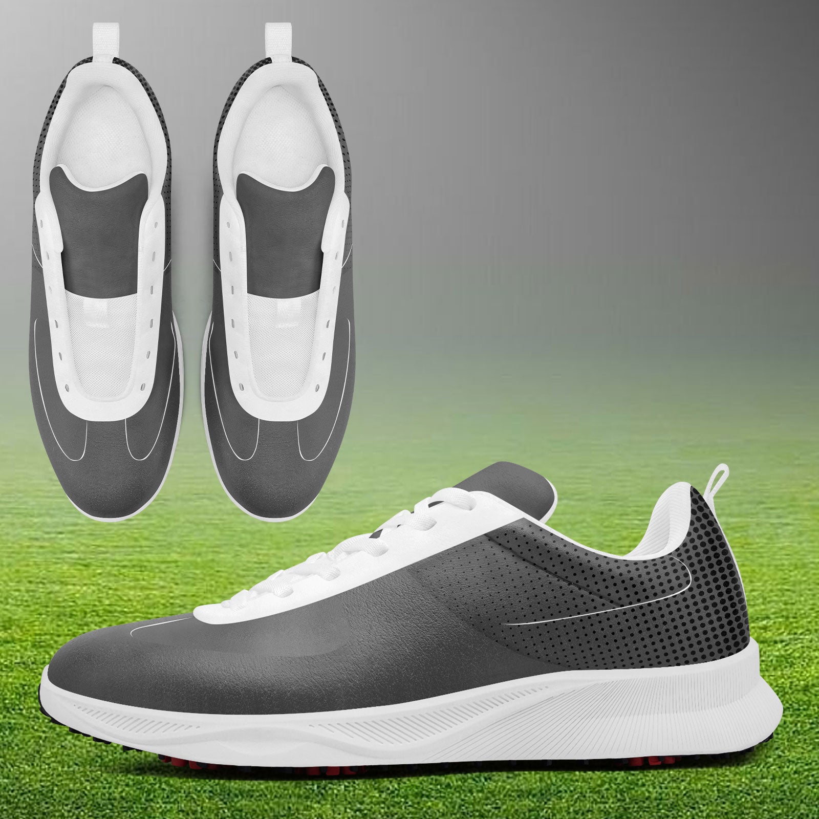 Custom Premium Golf Performance Shoes Personalized Sneaker FN070-E020013-7