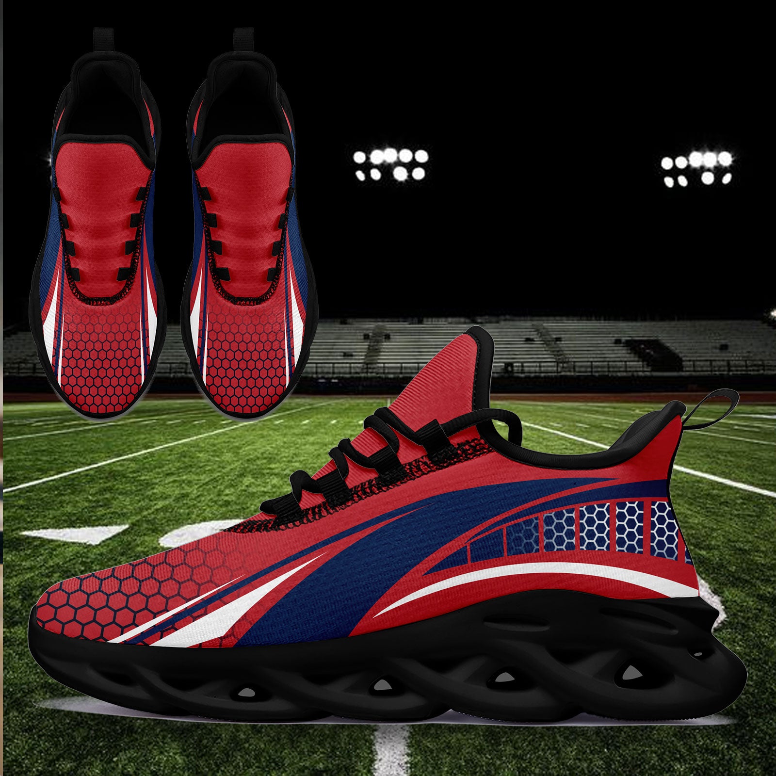 Custom Maxsoul Shoes Personalized Sneaker FN003-E025022-5