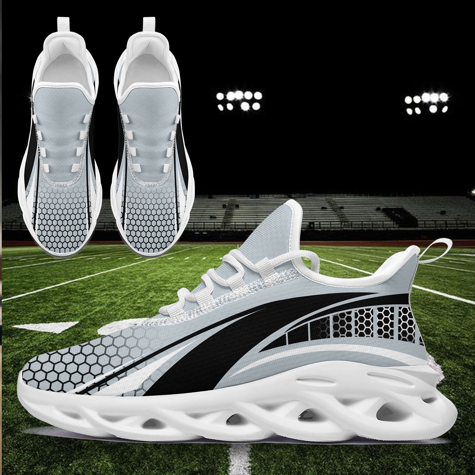 Custom Maxsoul Shoes Personalized Sneaker FN003-E025022-10