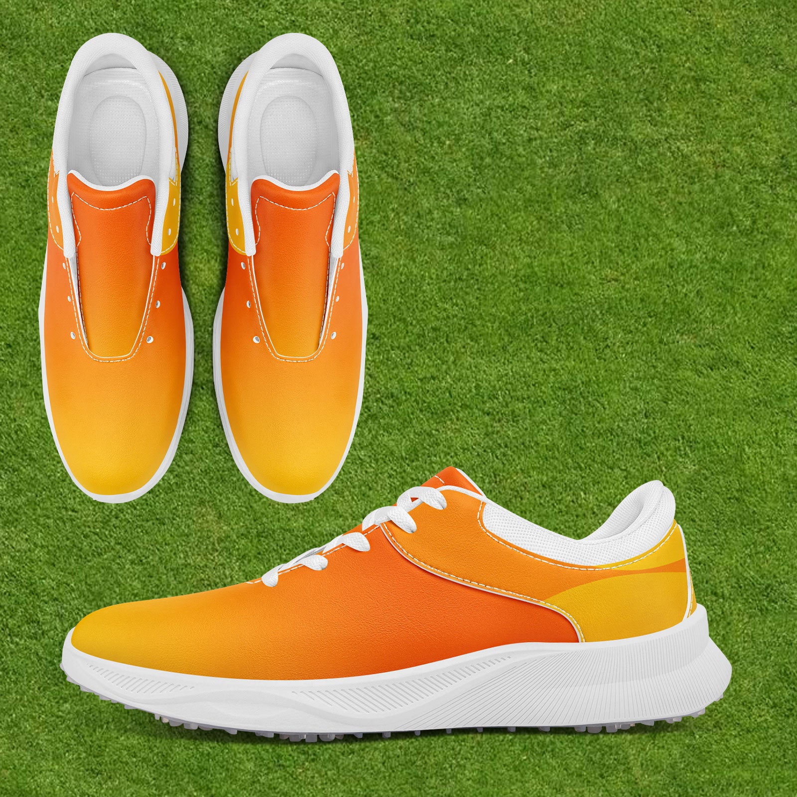 Custom Premium Golf Performance Shoes Personalized Sneaker FN062-E025042-3