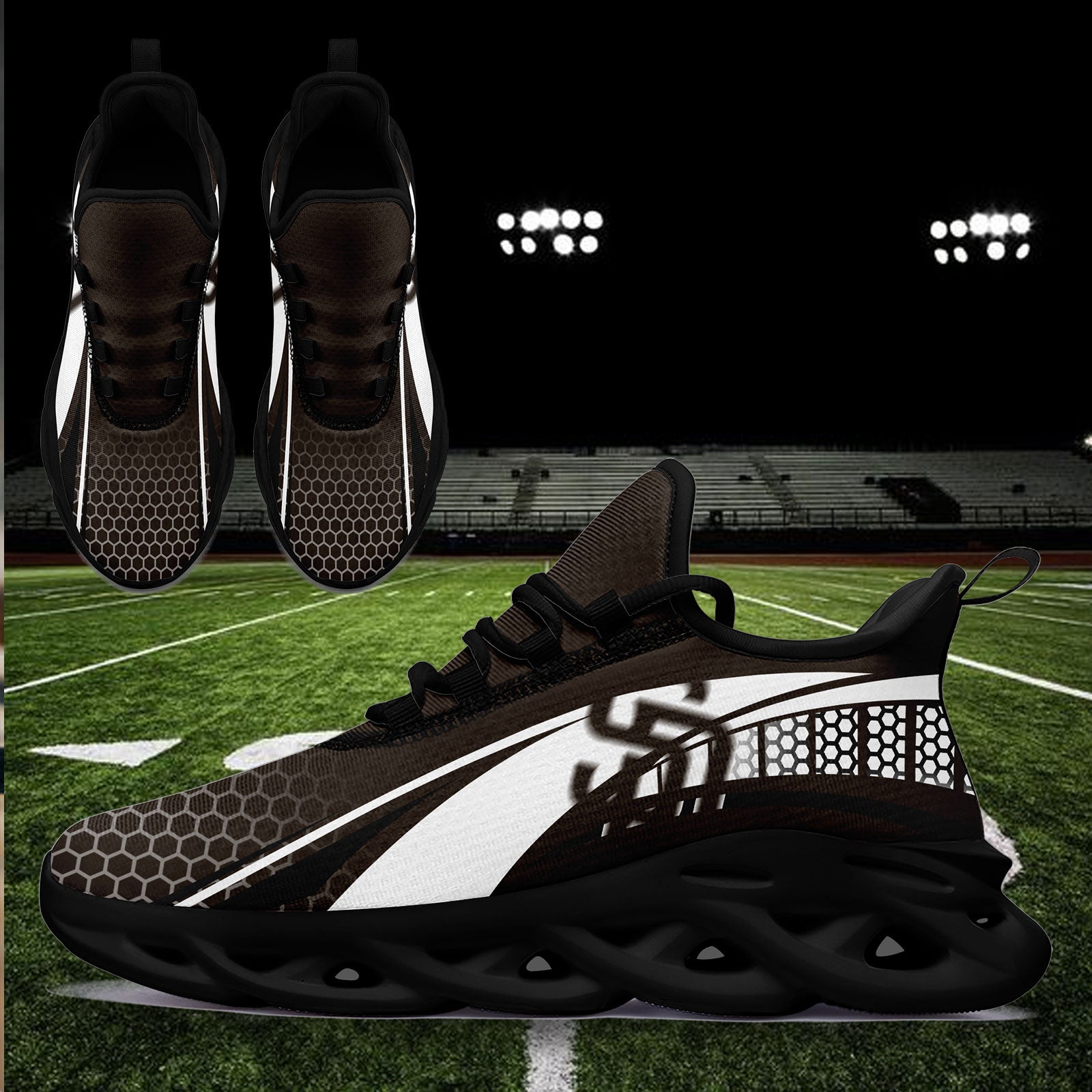 Custom Maxsoul Shoes Personalized Sneaker FN003-E025022-23