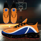 Custom Blue Orange Maxsoul Shoes Personalized Sneaker FN003XD-D020391-3