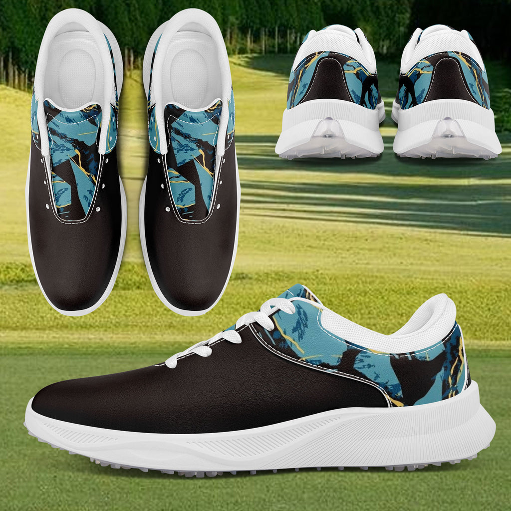 Custom Premium Golf Performance Shoes Personalized Sneaker FN062-D020344-23