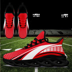 Custom Maxsoul Shoes Personalized Sneaker FN003-E025022-21
