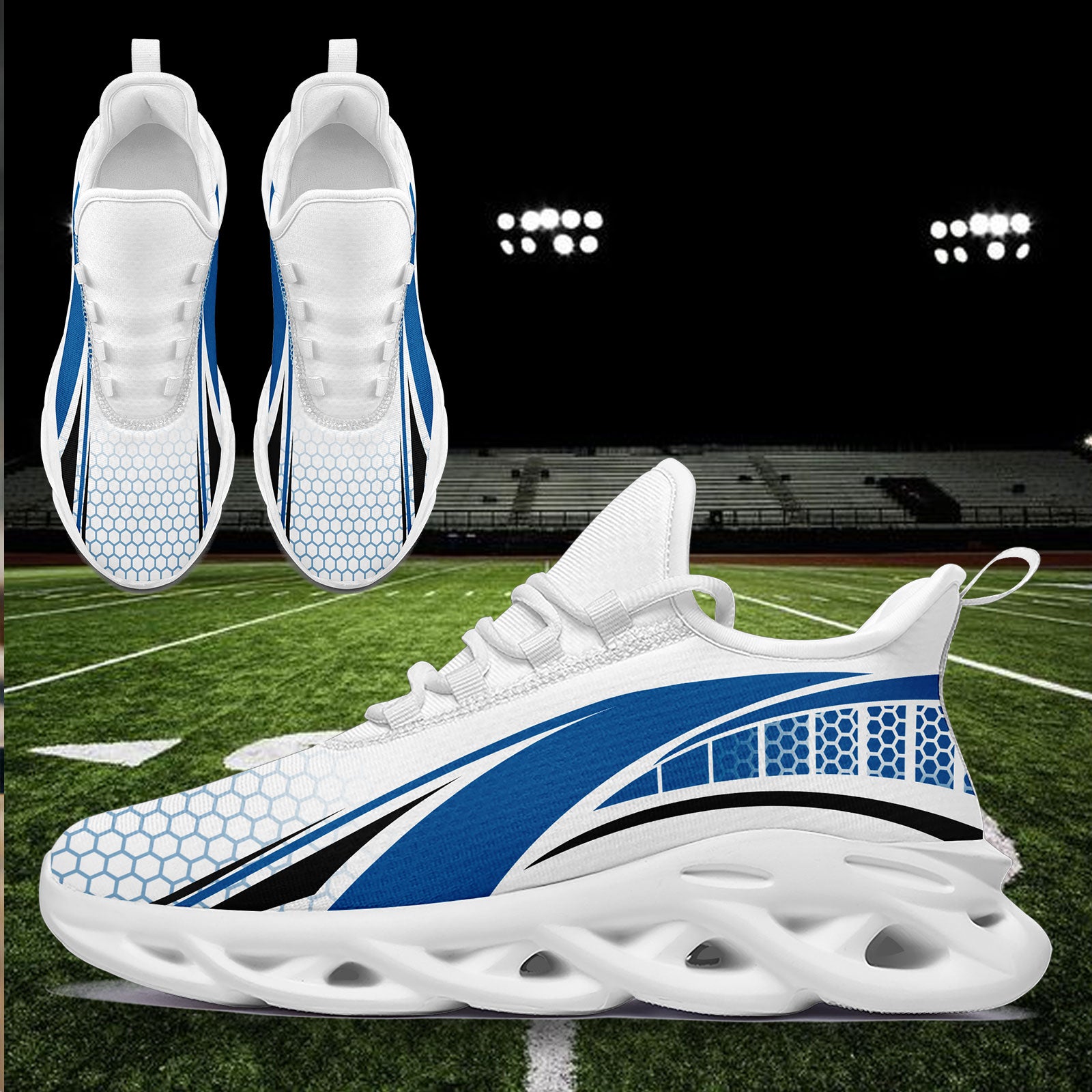Custom Maxsoul Shoes Personalized Sneaker FN003-E025022-15