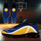 Custom Blue Yellow Maxsoul Shoes Personalized Sneaker FN003XD-D020391-4