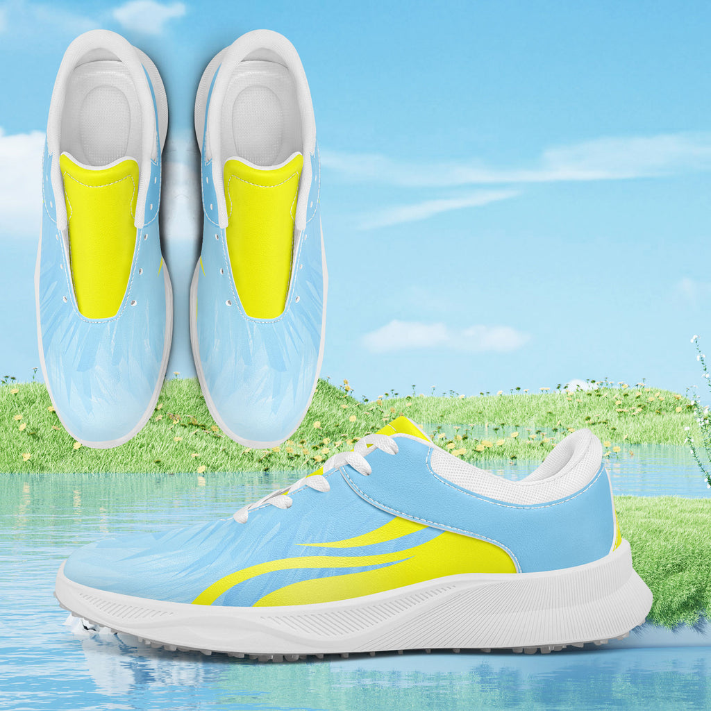 Custom Premium Golf Performance Shoes Personalized Sneaker FN062-E0605-10