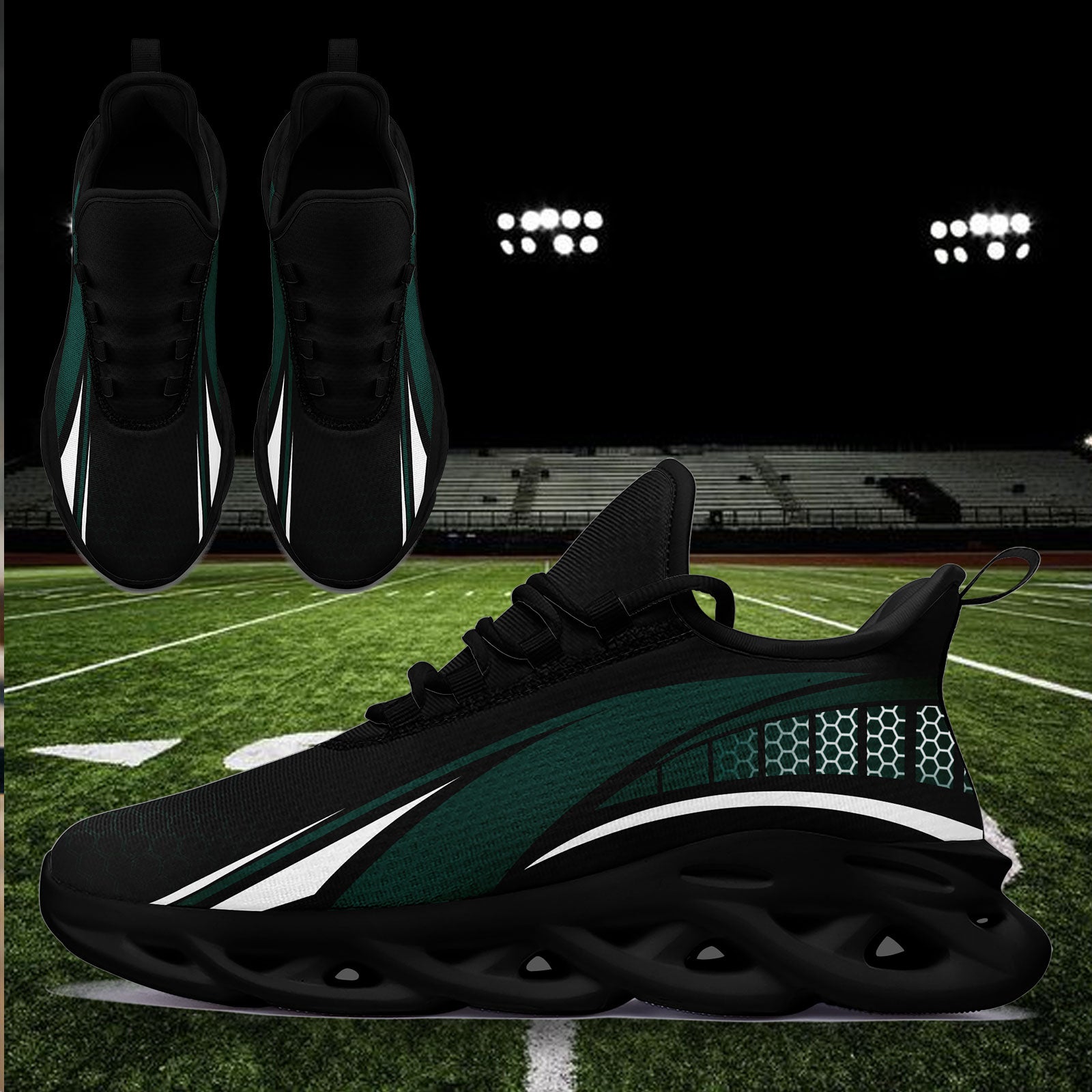 Custom Maxsoul Shoes Personalized Sneaker FN003-E025022-2