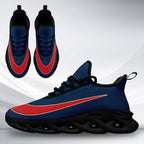 Custom Maxsoul Shoes Personalized Sneaker FN003-E020109-3