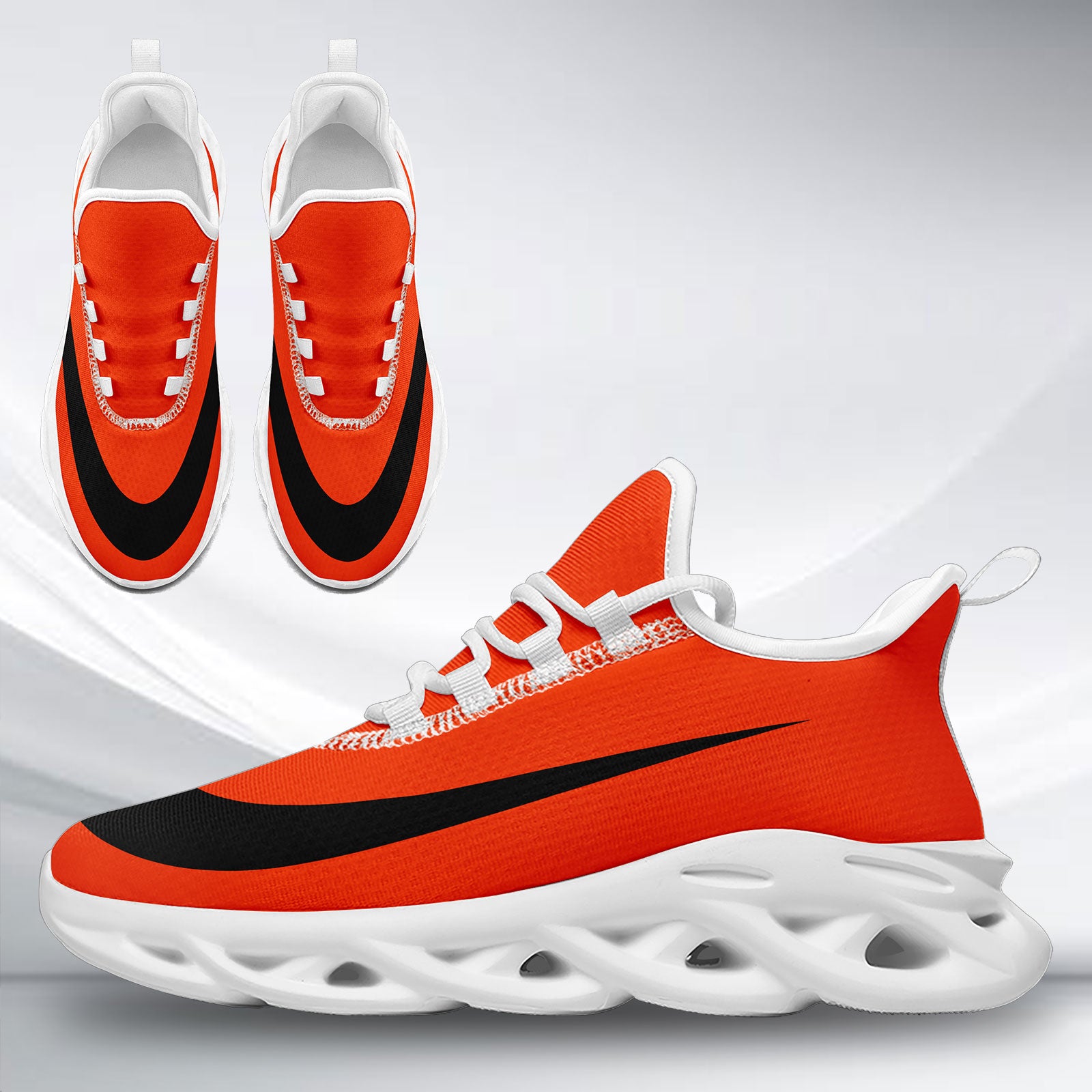 Custom Maxsoul Shoes Personalized Sneaker FN003-E020109-11