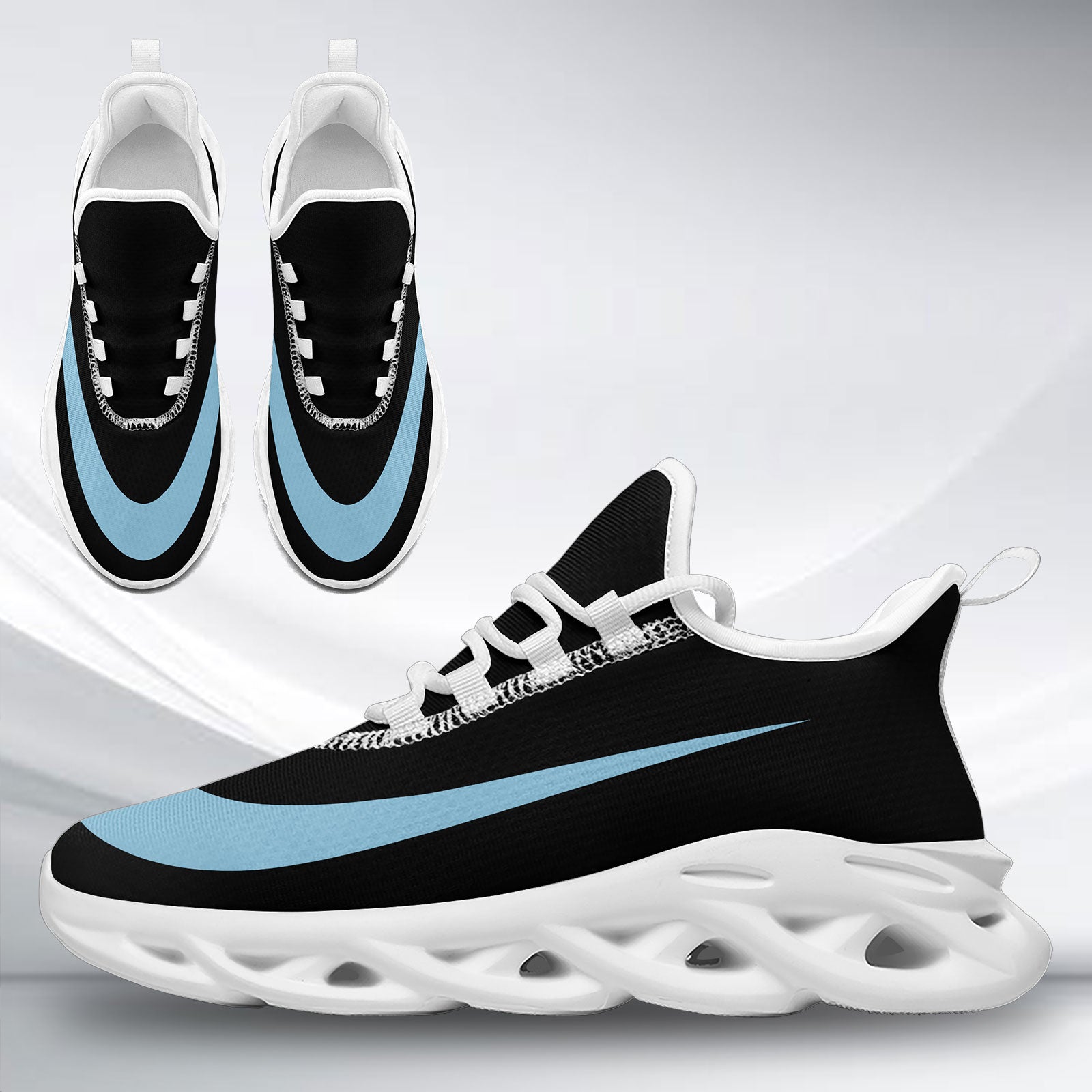 Custom Maxsoul Shoes Personalized Sneaker FN003-E020109-13