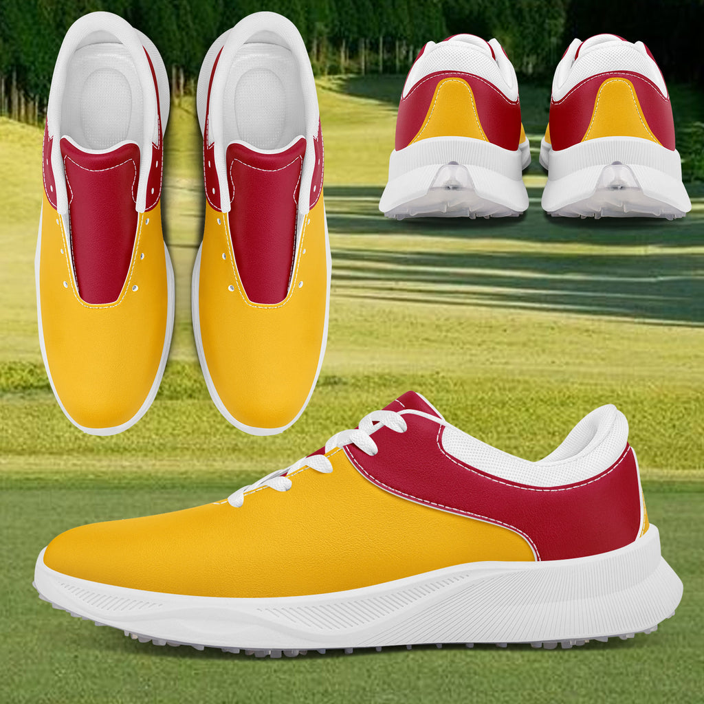 Custom Premium Golf Performance Shoes Personalized Sneaker FN062-D020344-16