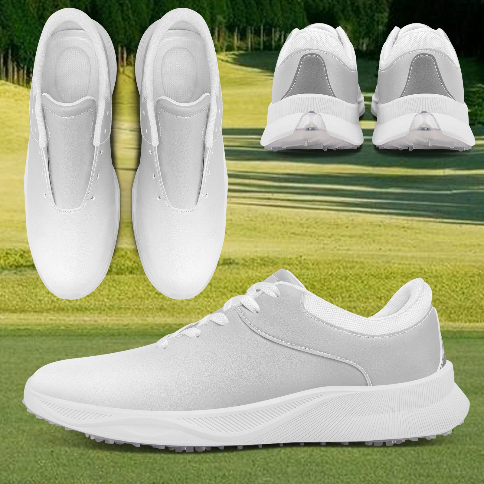 Custom Premium Golf Performance Shoes Personalized Sneaker FN062-D020344-3