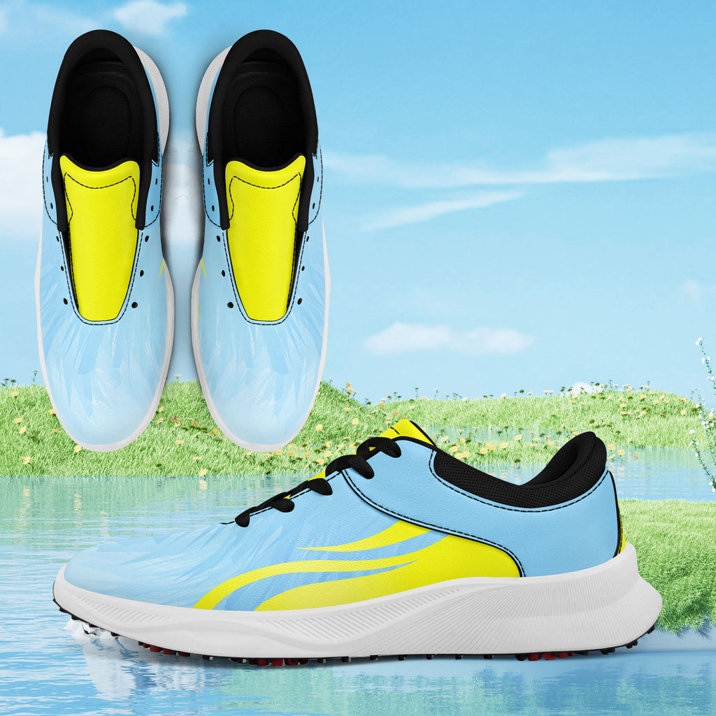 Custom Premium Golf Performance Shoes Personalized Sneaker FN062-E0605-10