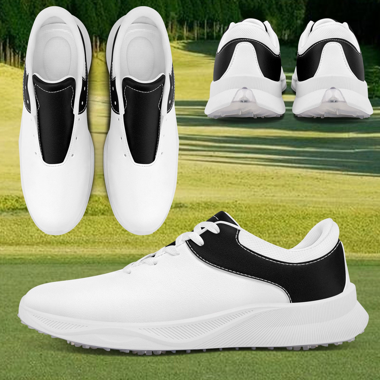 Custom Premium Golf Performance Shoes Personalized Sneaker FN062-D020344-4
