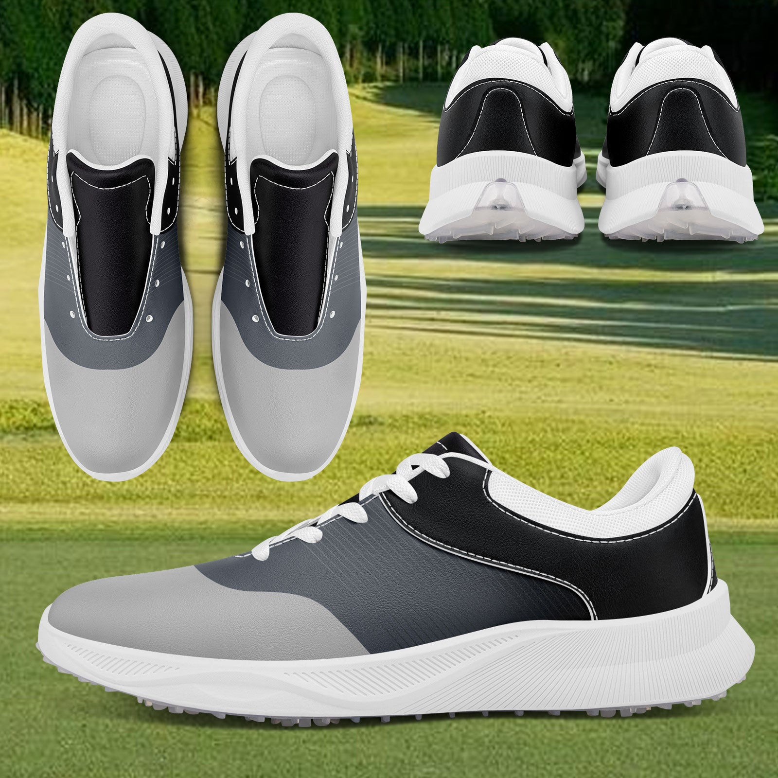 Custom Premium Golf Performance Shoes Personalized Sneaker FN062-D020344-19
