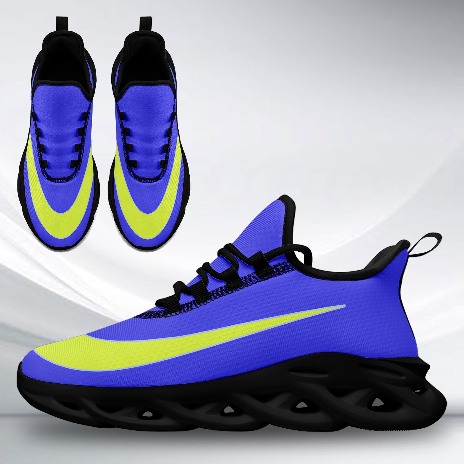 Custom Maxsoul Shoes Personalized Sneaker FN003-E020109-17