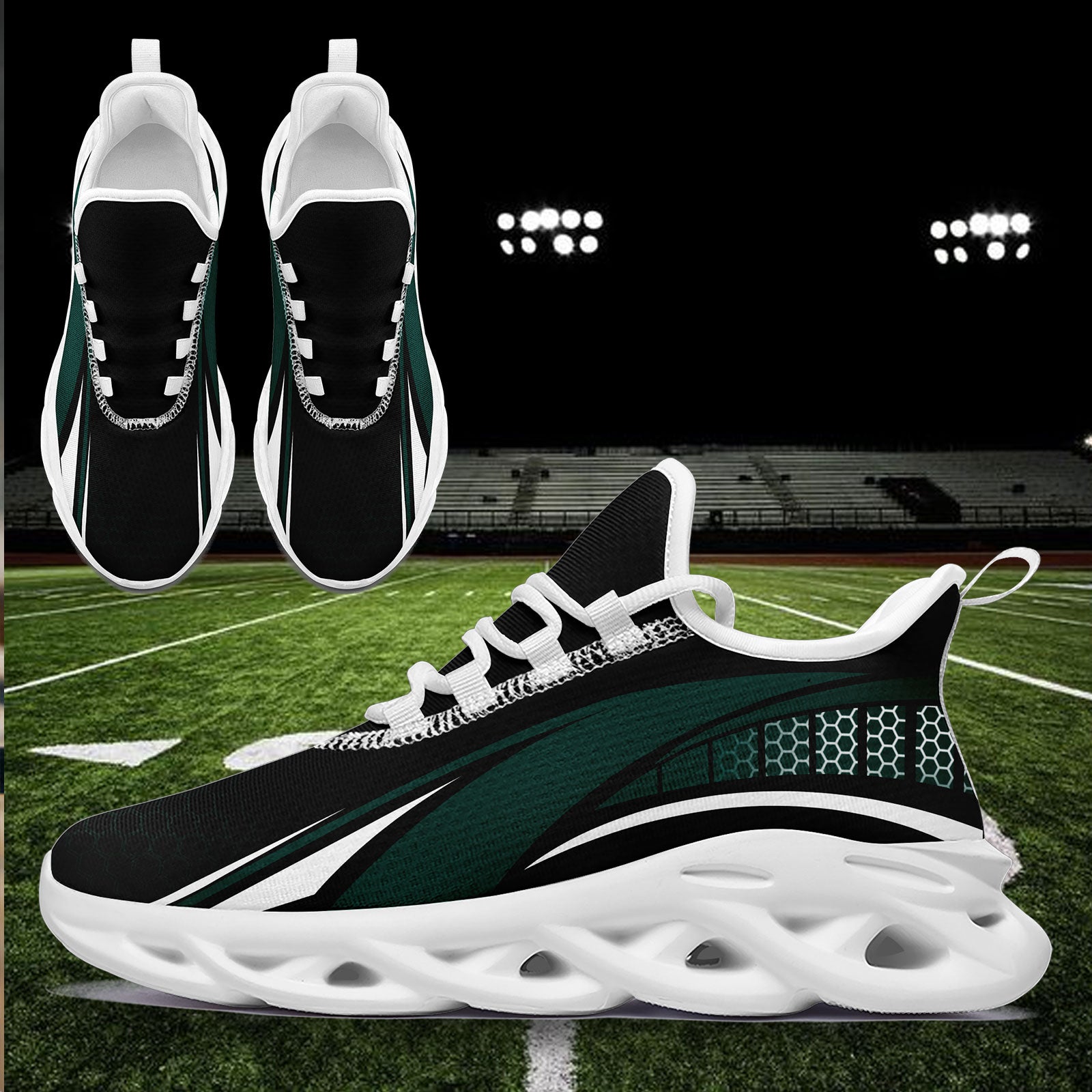 Custom Maxsoul Shoes Personalized Sneaker FN003-E025022-2