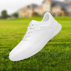 Premium Custom Golf Shoes for Teams, Golfdemons Personalized Logo & Name FN062-26020070-7W