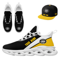 Custom Maxsoul Sneaker And Hat Combo Personalized Sneaker And Apparel For Gifting Brand Promotion Fan Festivals And Events Zh-24020073-2w