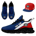 Custom Maxsoul Sneaker And Hat Combo Personalized Sneaker And Apparel For Gifting Brand Promotion Fan Festivals And Events Zh-24020073-6b