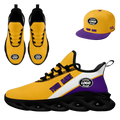 Custom Maxsoul Sneaker And Hat Combo Personalized Sneaker And Apparel For Gifting Brand Promotion Fan Festivals And Events Zh-24020073-7b