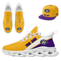 Custom Maxsoul Sneaker And Hat Combo Personalized Sneaker And Apparel For Gifting Brand Promotion Fan Festivals And Events Zh-24020073-7w