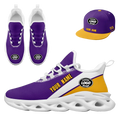 Custom Maxsoul Sneaker And Hat Combo Personalized Sneaker And Apparel For Gifting Brand Promotion Fan Festivals And Events Zh-24020073-8w