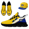 Custom Maxsoul Sneaker And Hat Combo Personalized Sneaker And Apparel For Gifting Brand Promotion Fan Festivals And Events Zh-24020073-11b