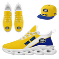 Custom Maxsoul Sneaker And Hat Combo Personalized Sneaker And Apparel For Gifting Brand Promotion Fan Festivals And Events Zh-24020073-11w