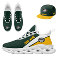 Custom Maxsoul Sneaker And Hat Combo Personalized Sneaker And Apparel For Gifting Brand Promotion Fan Festivals And Events Zh-24020073-12w