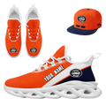 Custom Maxsoul Sneaker And Hat Combo Personalized Sneaker And Apparel For Gifting Brand Promotion Fan Festivals And Events Zh-24020073-15w