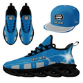 Custom Maxsoul Sneaker And Hat Combo Personalized Sneaker And Apparel For Gifting Brand Promotion Fan Festivals And Events Zh-24020264-11b