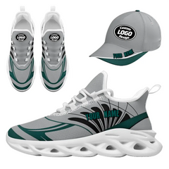 Custom Maxsoul Sneaker And Hat Combo Personalized Sneaker And Apparel For Gifting Brand Promotion Fan Festivals And Events Jh-24020105-20w