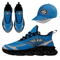 Custom Maxsoul Sneaker And Hat Combo Personalized Sneaker And Apparel For Gifting Brand Promotion Fan Festivals And Events Jh-24020105-11b