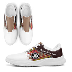 Custom Golf Performance Sneakers, Personalized Durable Shoes for POD Resellers FN062-25020099-4