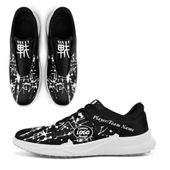 Custom Golf Performance Sneakers, Personalized Durable Shoes for POD Resellers FN062-25020099-7