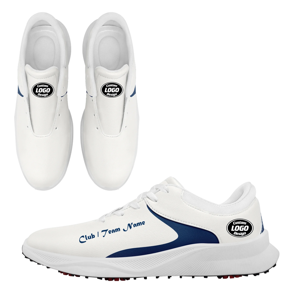 Personalized Premium Golf Sneakers, Step Up Your Team Spirit Golf Shoes, Golf Events & Tournaments FN062-25023074-5