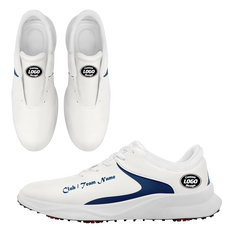 Personalized Premium Golf Sneakers, Step Up Your Team Spirit Golf Shoes, Golf Events & Tournaments FN062-25023074-5