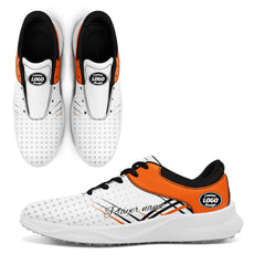 Personalized Premium Golf Shoes, Custom Individual Golf Enthusiasts Shoes FN062-25025053-1