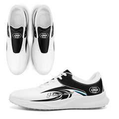 Personalized Premium Golf Shoes, Custom Individual Golf Enthusiasts Shoes FN062-25025053-2