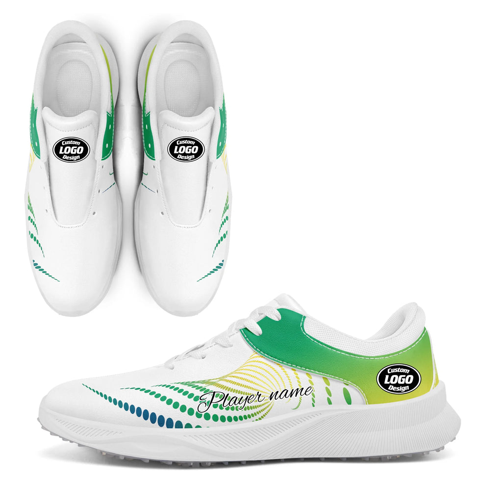 Personalized Premium Golf Shoes, Custom Individual Golf Enthusiasts Shoes FN062-25025053-3