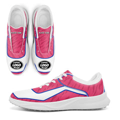 Personalized Individual Golf Enthusiasts Shoes, Custom Name Golf Shoes, Designed for True Golf Fans FN062-25028056-2