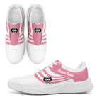 Personalized Golf Club Sneakers, Custom Team Logo Golf Shoes, Lightweight Sports Footwear FN062-25027050-2