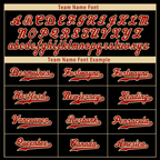 Custom Black Two Tone Brown Authentic Baseball Jersey