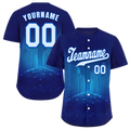 Custom Blue City Edition White Authentic Baseball Jersey BSBJ0a-bc0fbcb