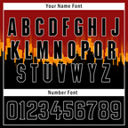 Custom Brown Black City Edition Black Authentic Baseball Jersey BSBJ0a-bc0fbcf